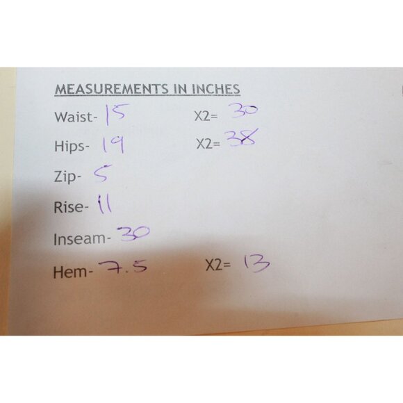 LL Bean Access Trail Pants Straight Leg Toasted Almond Size 8 Reg - Picture 11 of 11